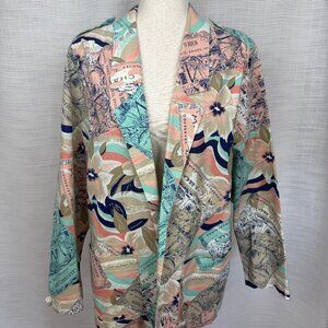 Vintage Pykettes blazer (M)
